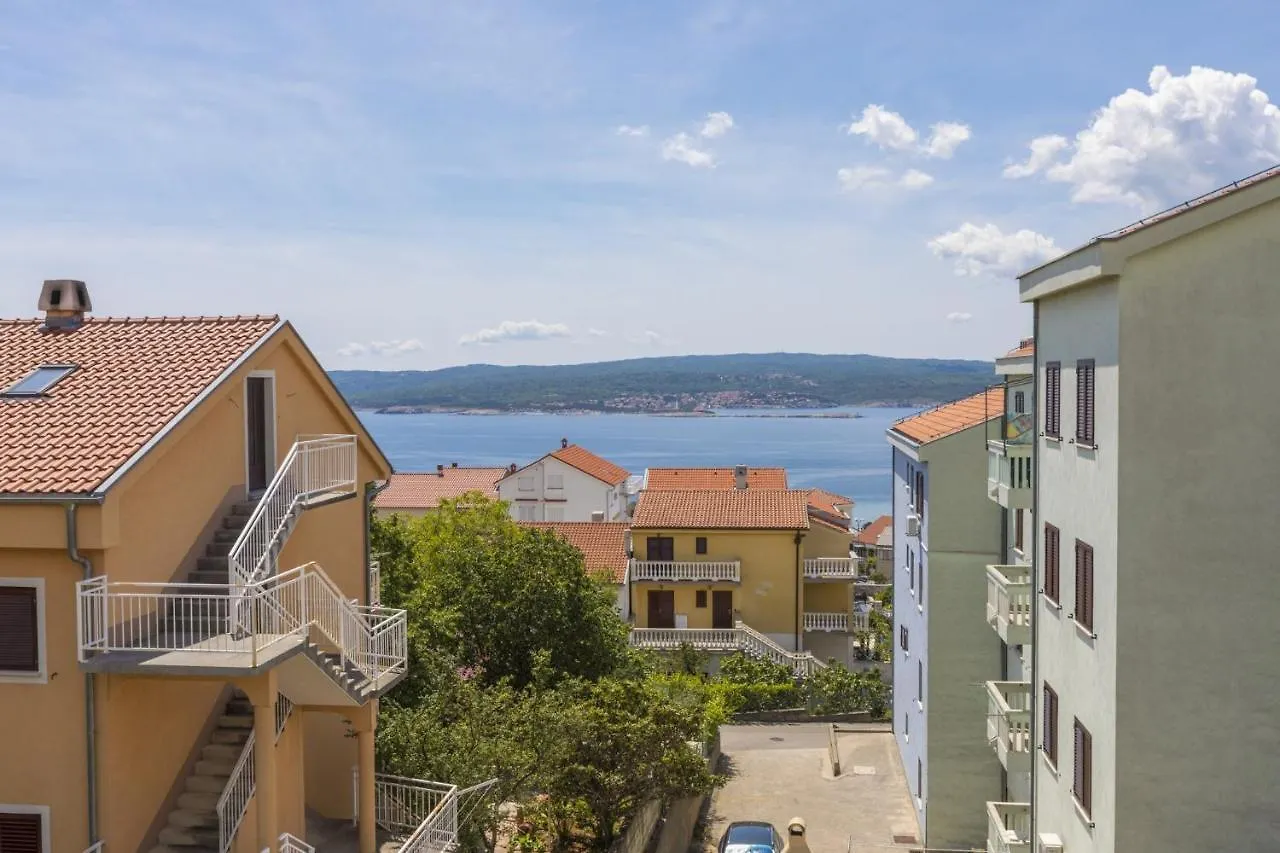 Draga Apartment Crikvenica 0*,
